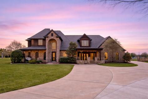 901 Morton Hill Lane Haslet TX 76052