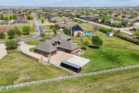 901 Morton Hill Lane Haslet TX 76052