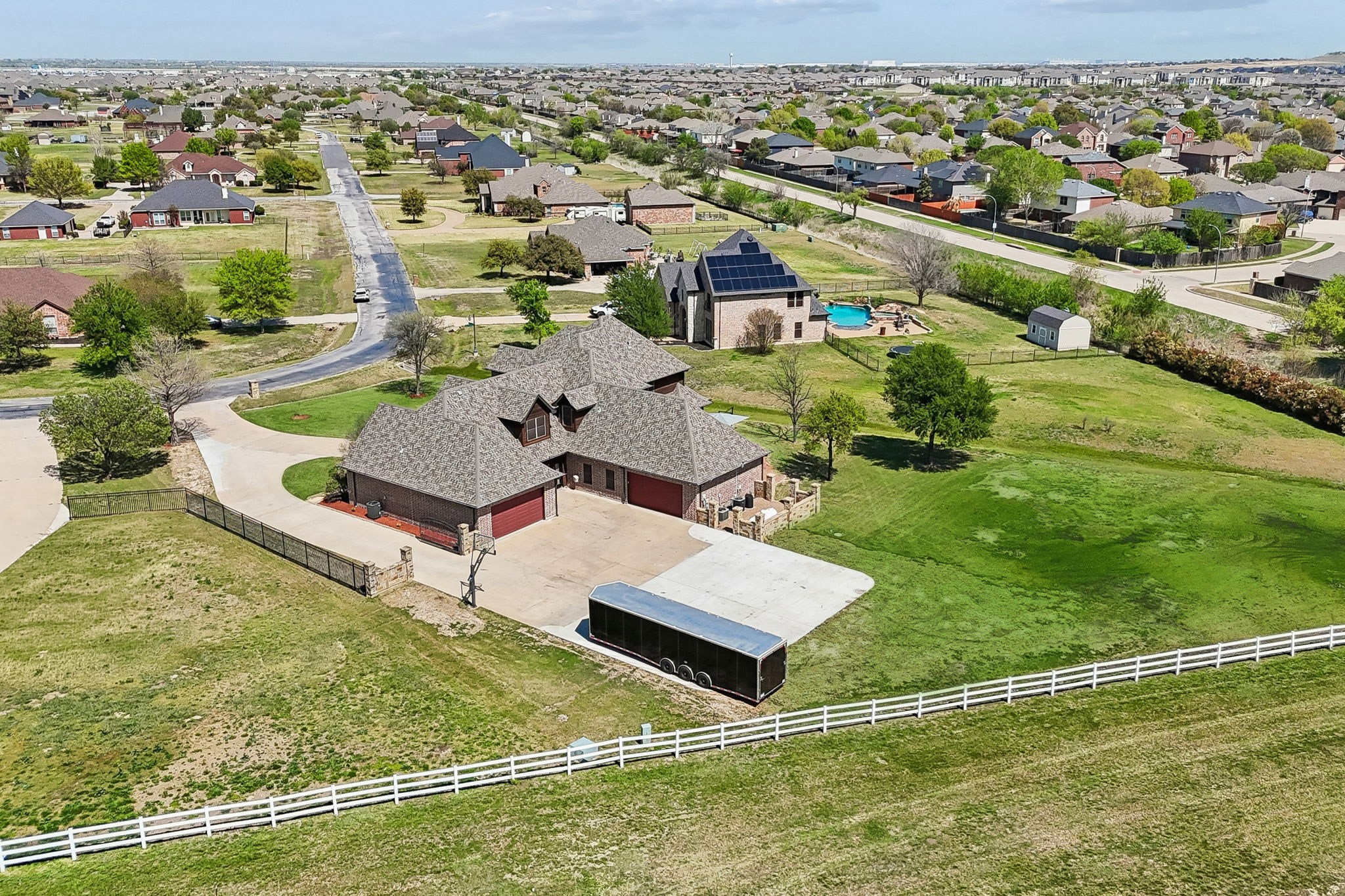 901 Morton Hill Lane Haslet TX 76052