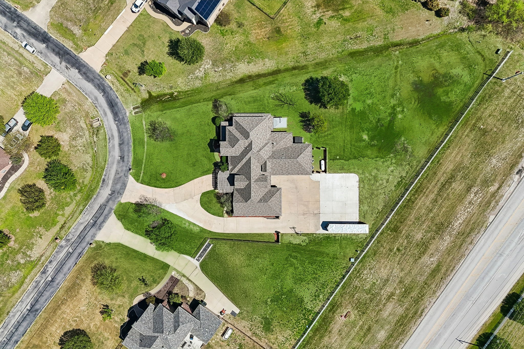 901 Morton Hill Lane Haslet TX 76052
