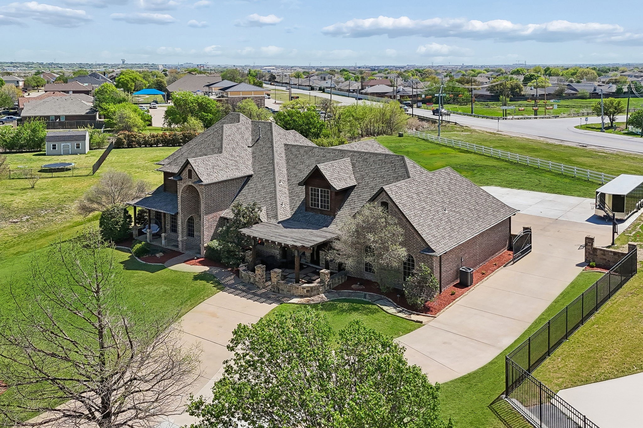 901 Morton Hill Lane Haslet TX 76052