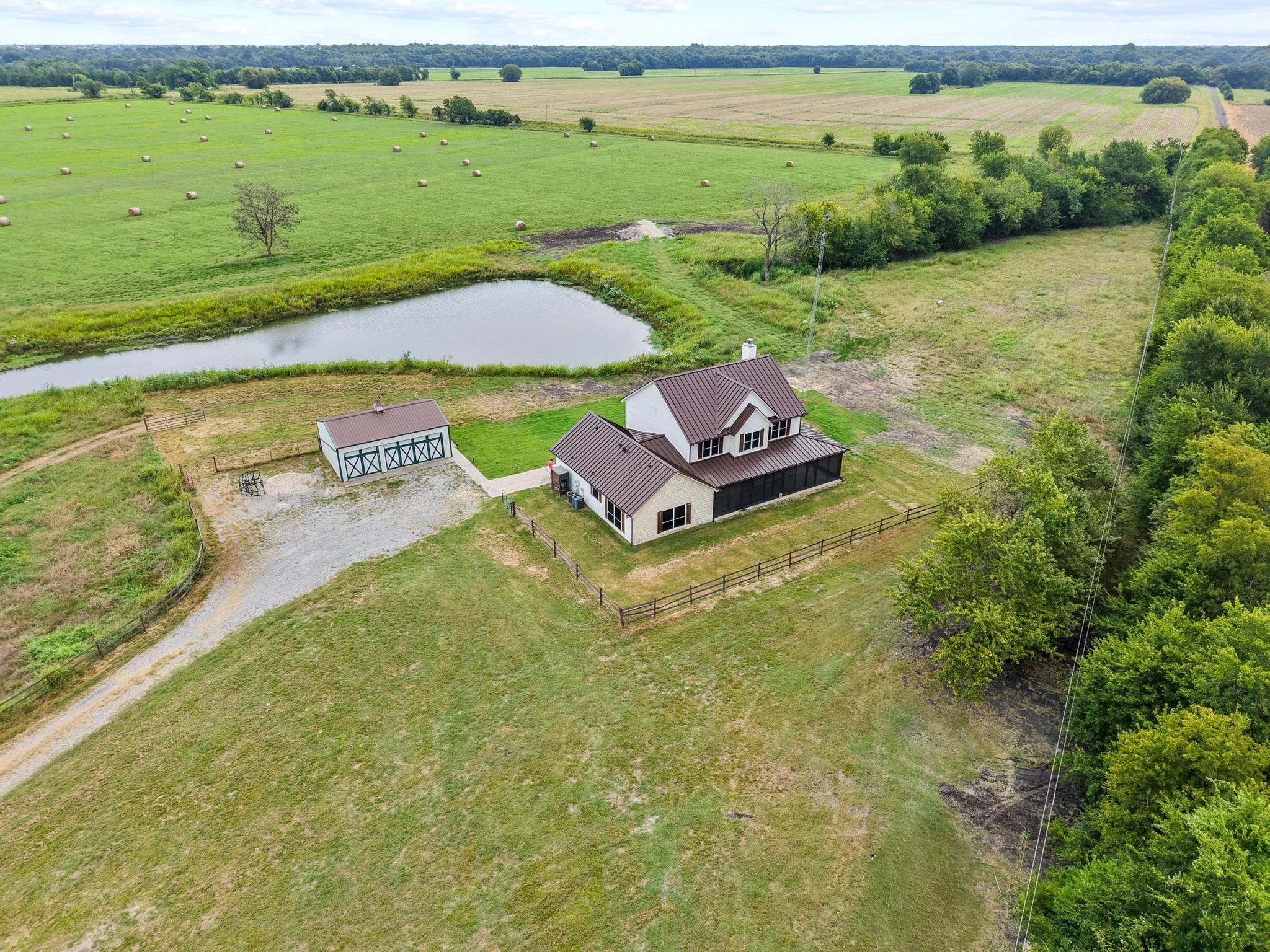 2972 County Road 4826 Wolfe City TX 75496