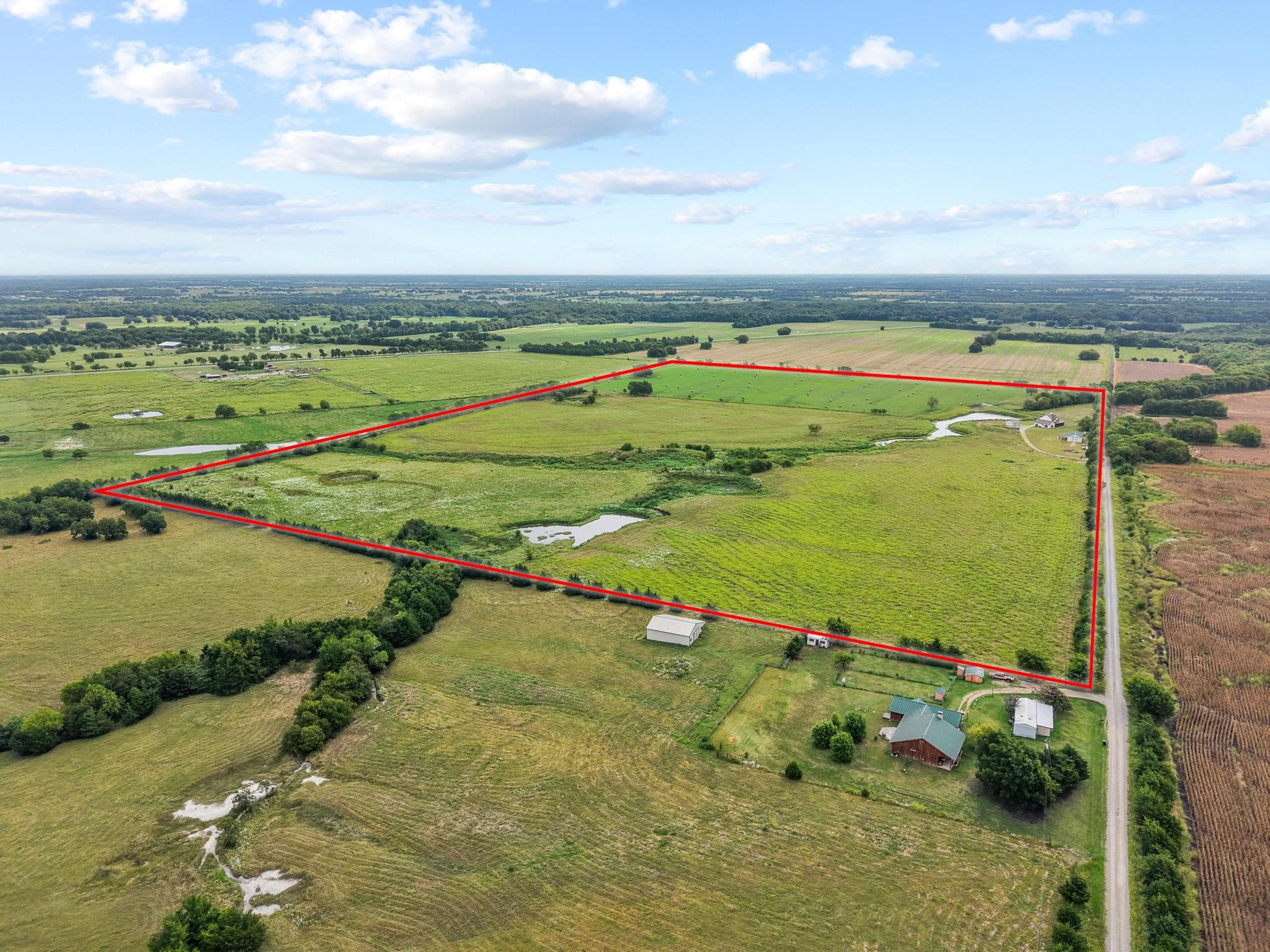 2972 County Road 4826 Wolfe City TX 75496
