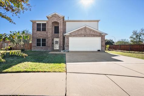 1400 Suncrest Court Arlington TX 76002