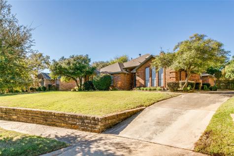 2808 Scarborough Court Grapevine TX 76051