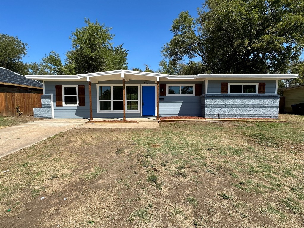 4633 Reed Street Fort Worth TX 76119