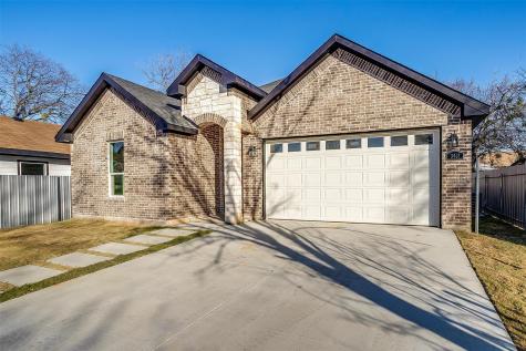 3431 Avenue L Fort Worth TX 76105