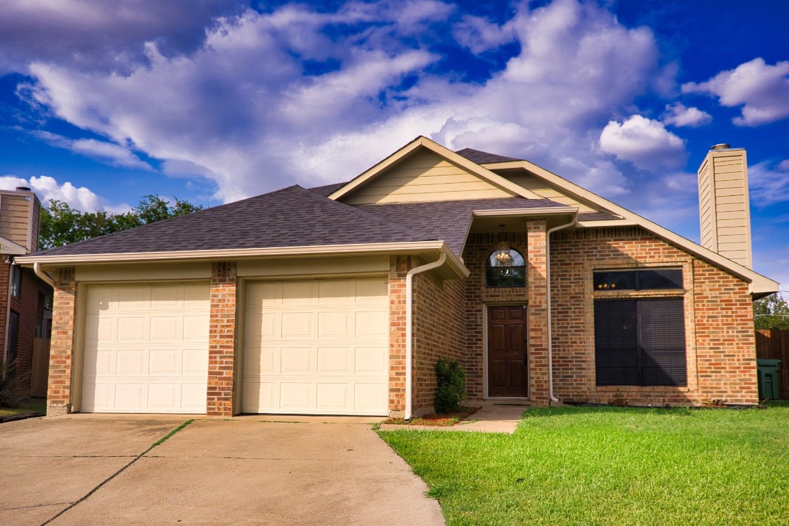 801 Stetter Drive Arlington TX 76001