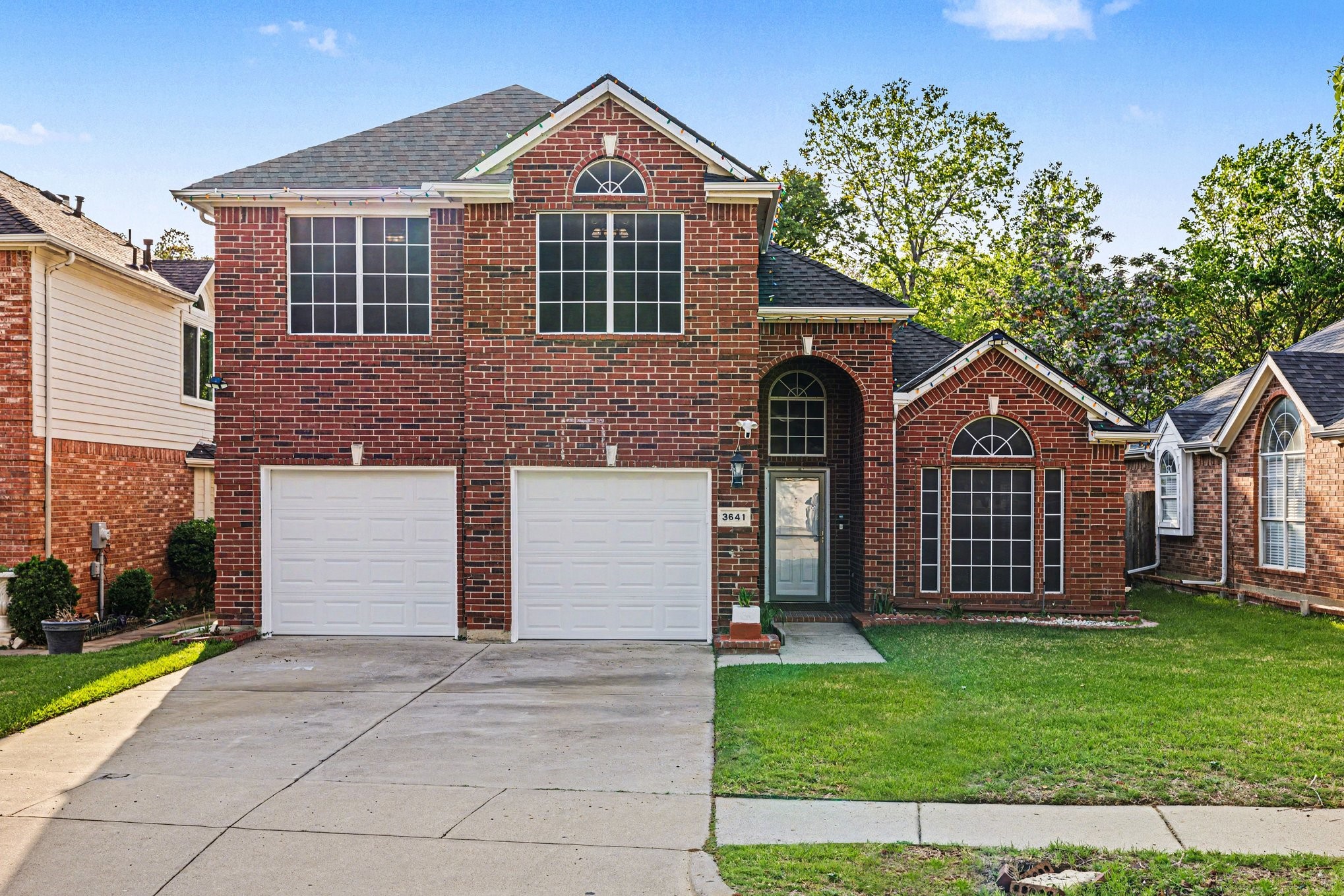 3641 Blue Spruce Drive Fort Worth TX 76040