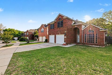 3641 Blue Spruce Drive Fort Worth TX 76040
