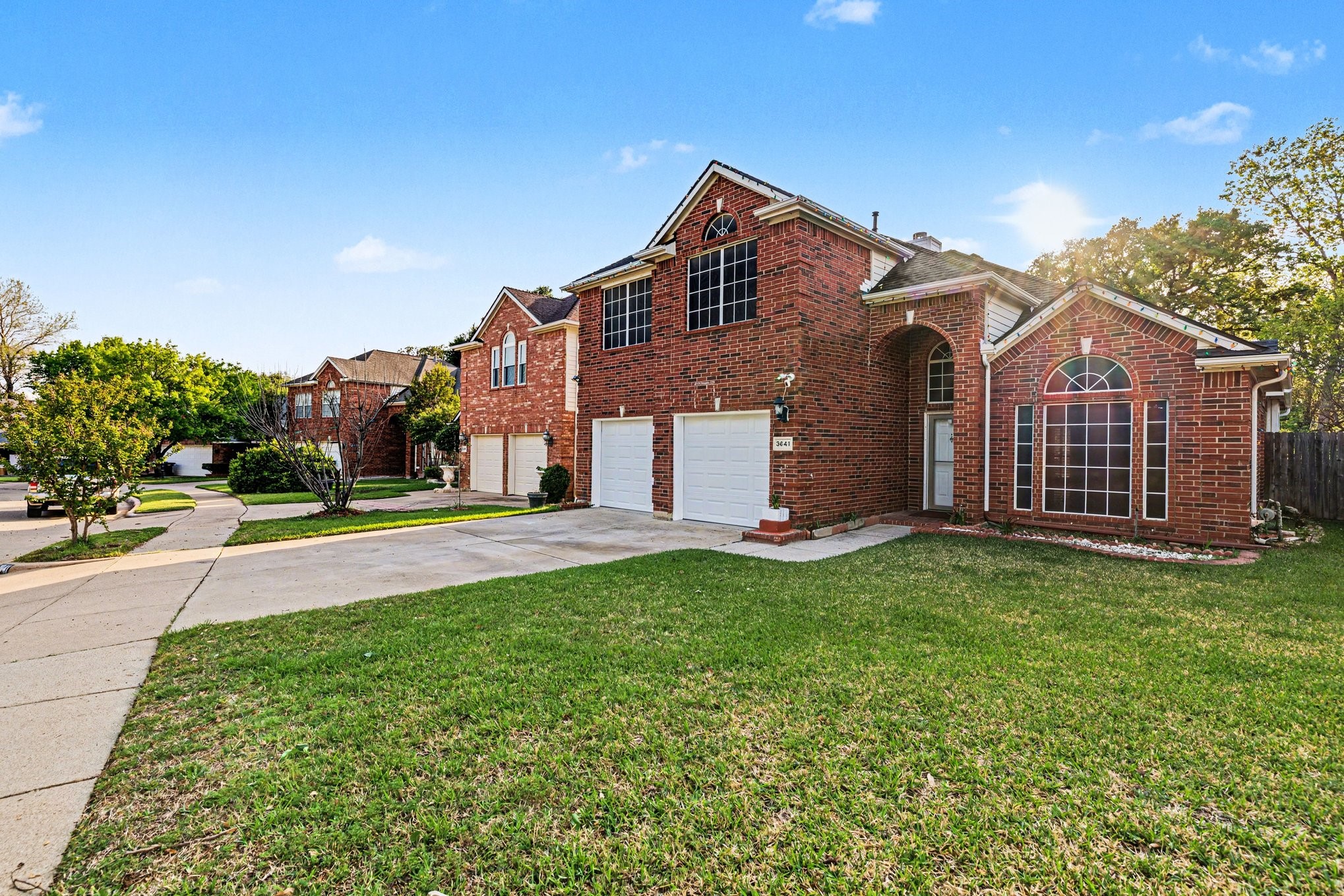 3641 Blue Spruce Drive Fort Worth TX 76040