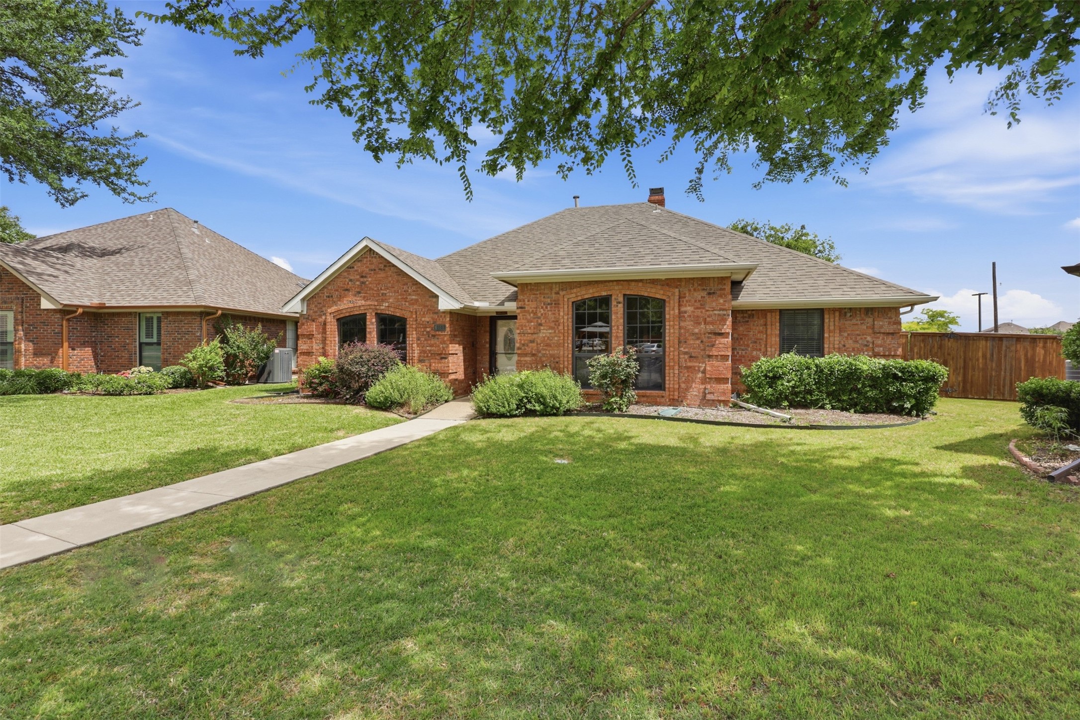112 Highland Meadow Circle Coppell TX 75019