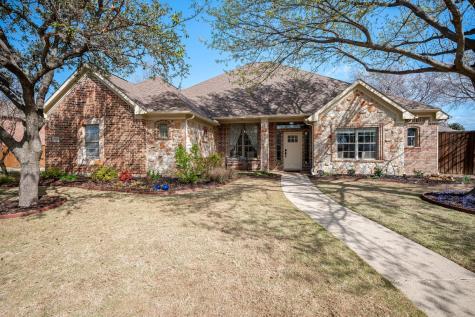 2528 Russwood Drive Flower Mound TX 75028