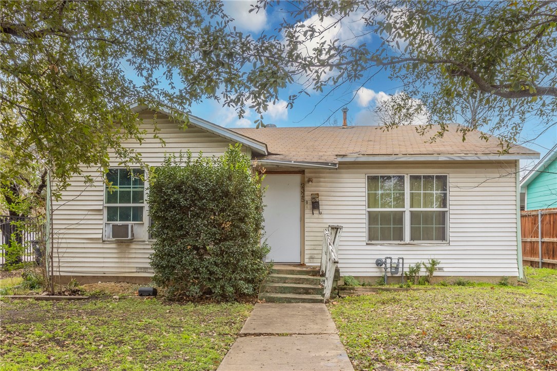 2325 Park Avenue Waco TX 76706