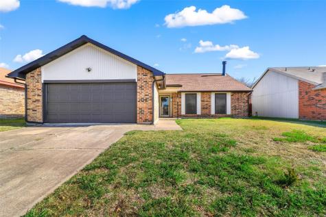 6708 Sunnybank Drive Fort Worth TX 76137