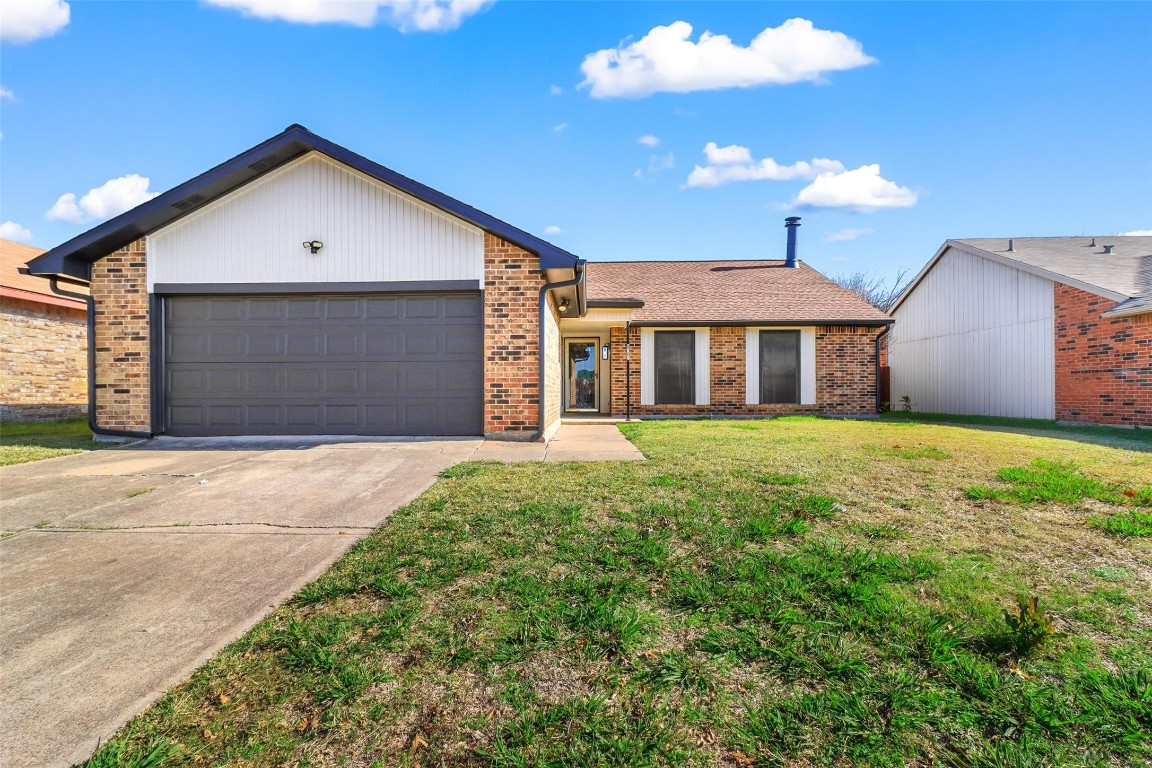 6708 Sunnybank Drive Fort Worth TX 76137