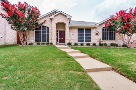 4544 Saddleridge Drive The Colony TX 75056