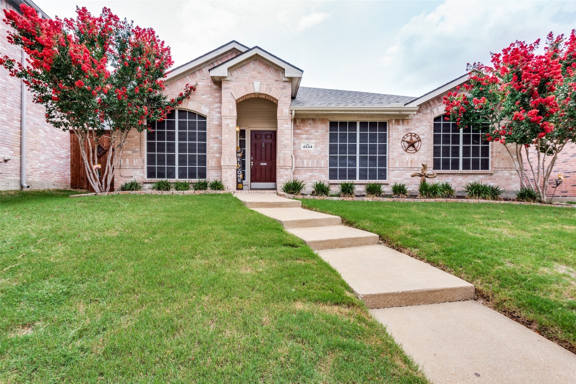 4544 Saddleridge Drive The Colony TX 75056