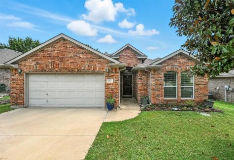 6617 Chalk River Drive Fort Worth TX 76179