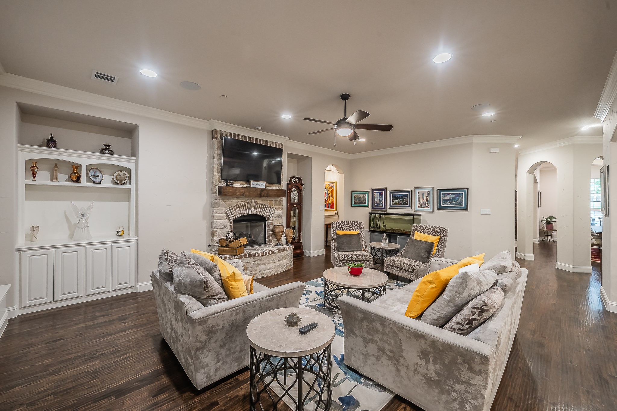 8605 Del Pino Court Flower Mound TX 75022