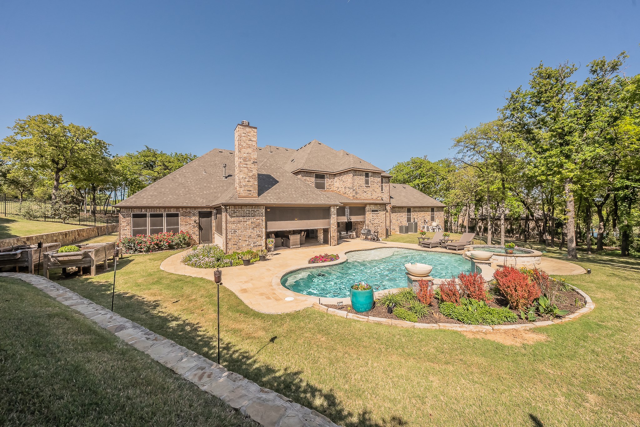 8605 Del Pino Court Flower Mound TX 75022