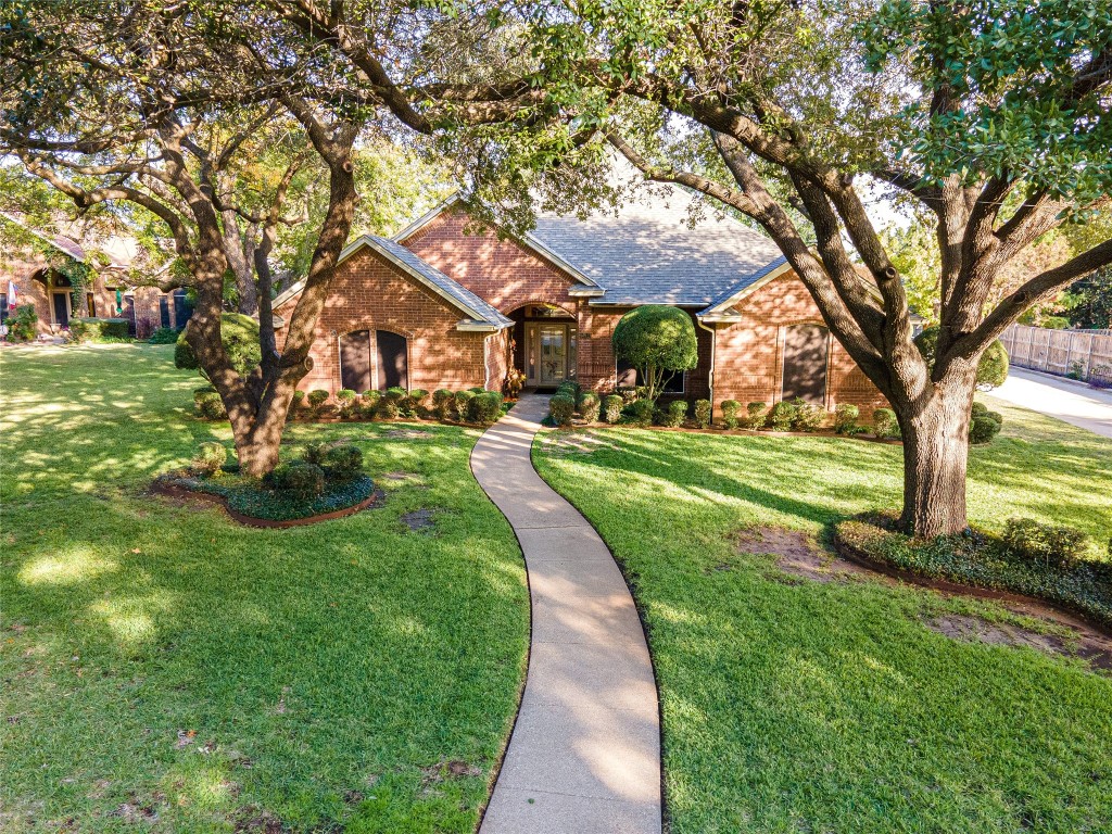 6012 Park Court Colleyville TX 76034