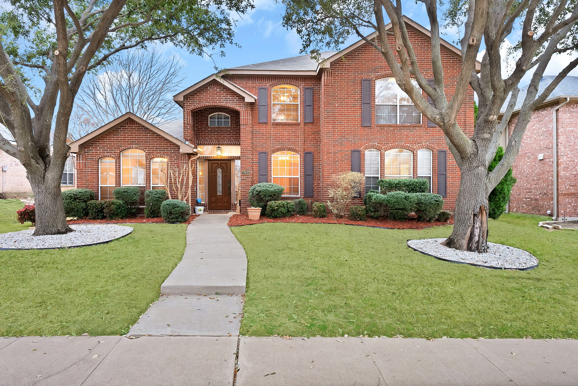 7609 Belcrest Drive Frisco TX 75034