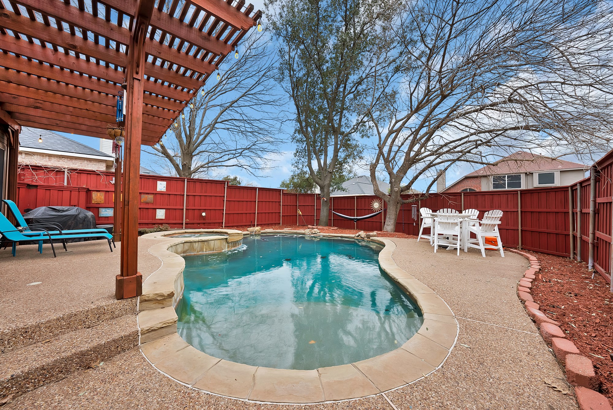 7609 Belcrest Drive Frisco TX 75034