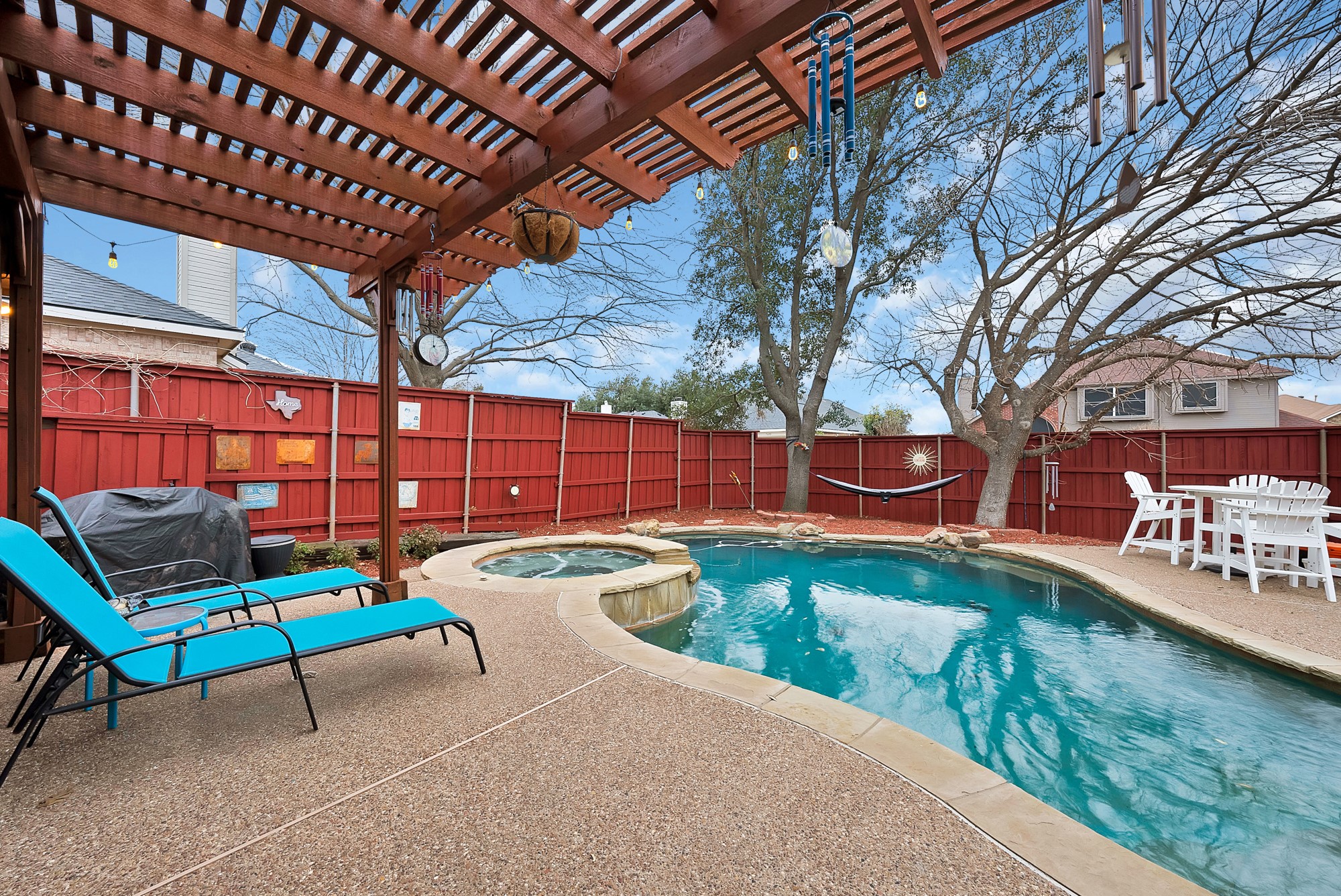 7609 Belcrest Drive Frisco TX 75034