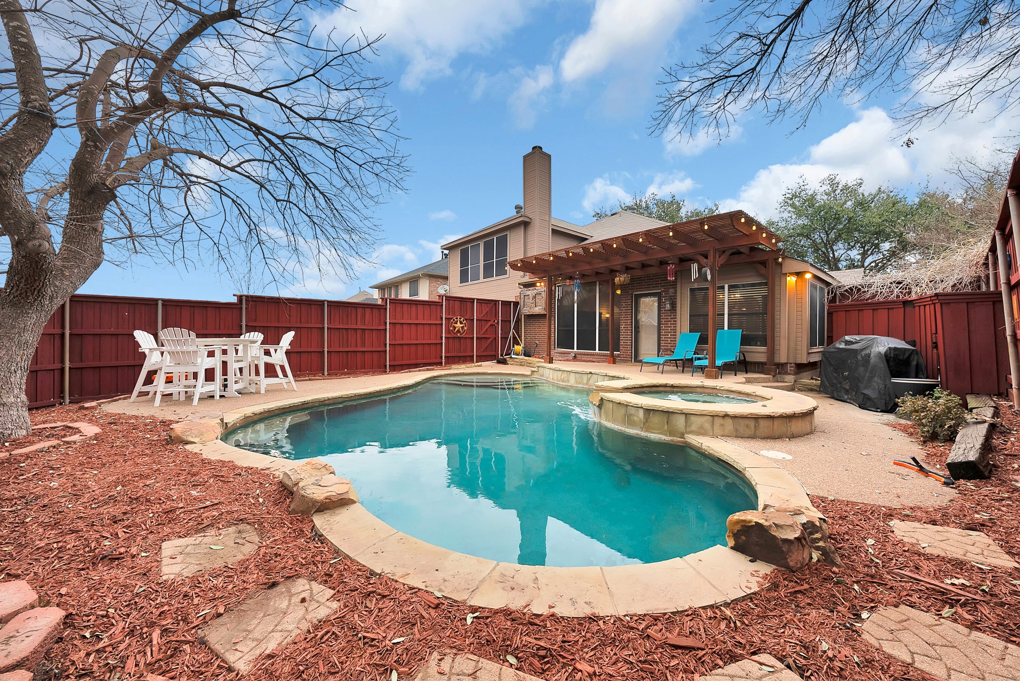 7609 Belcrest Drive Frisco TX 75034