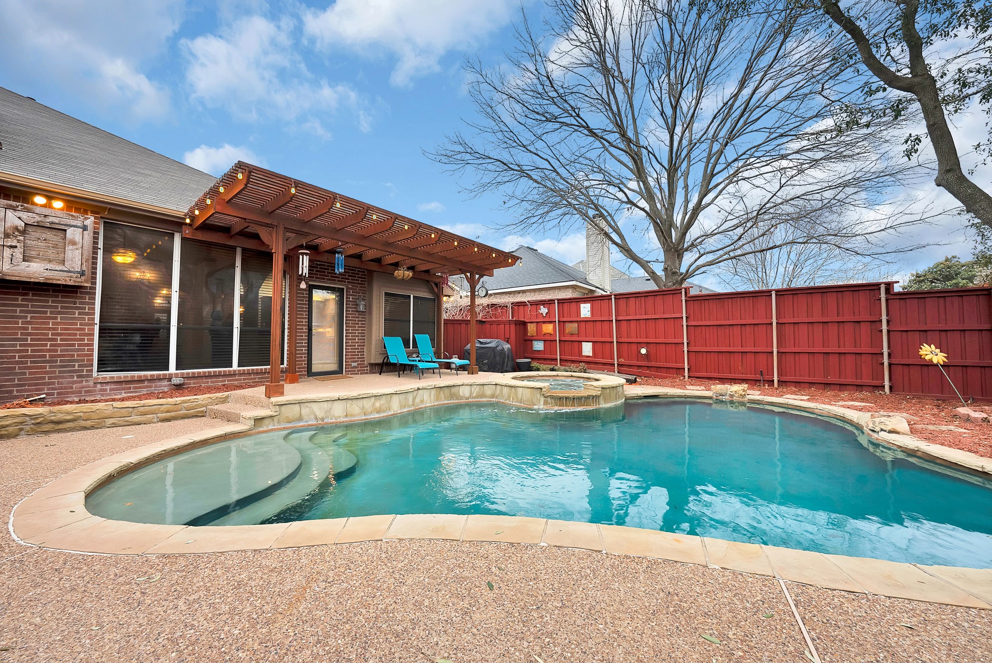 7609 Belcrest Drive Frisco TX 75034