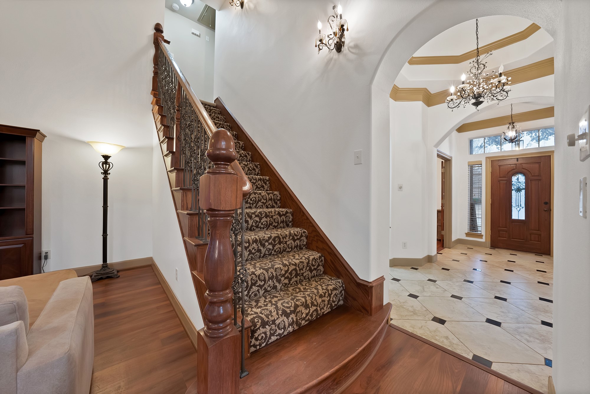 7609 Belcrest Drive Frisco TX 75034