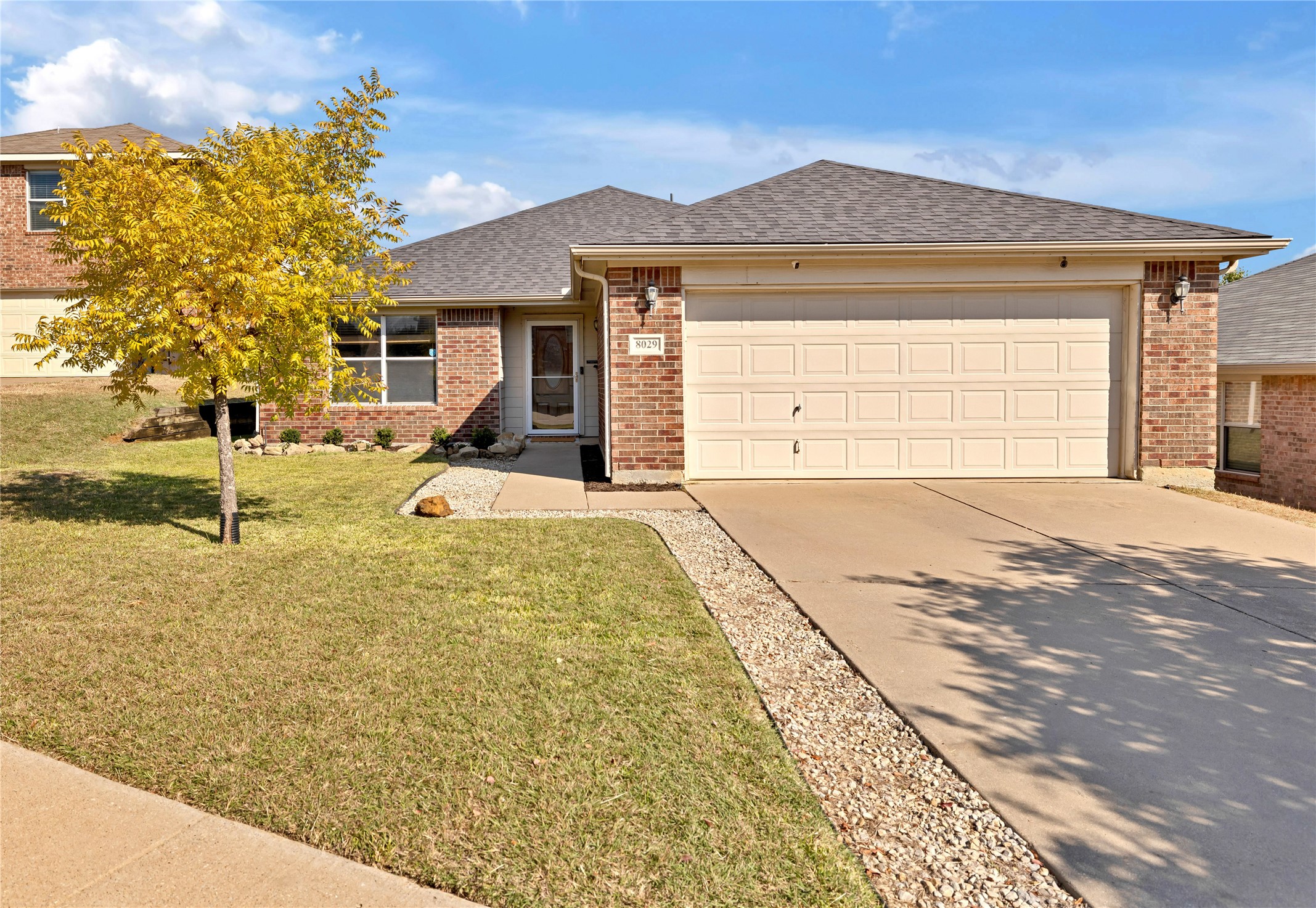 8029 Colbi Lane Fort Worth TX 76120