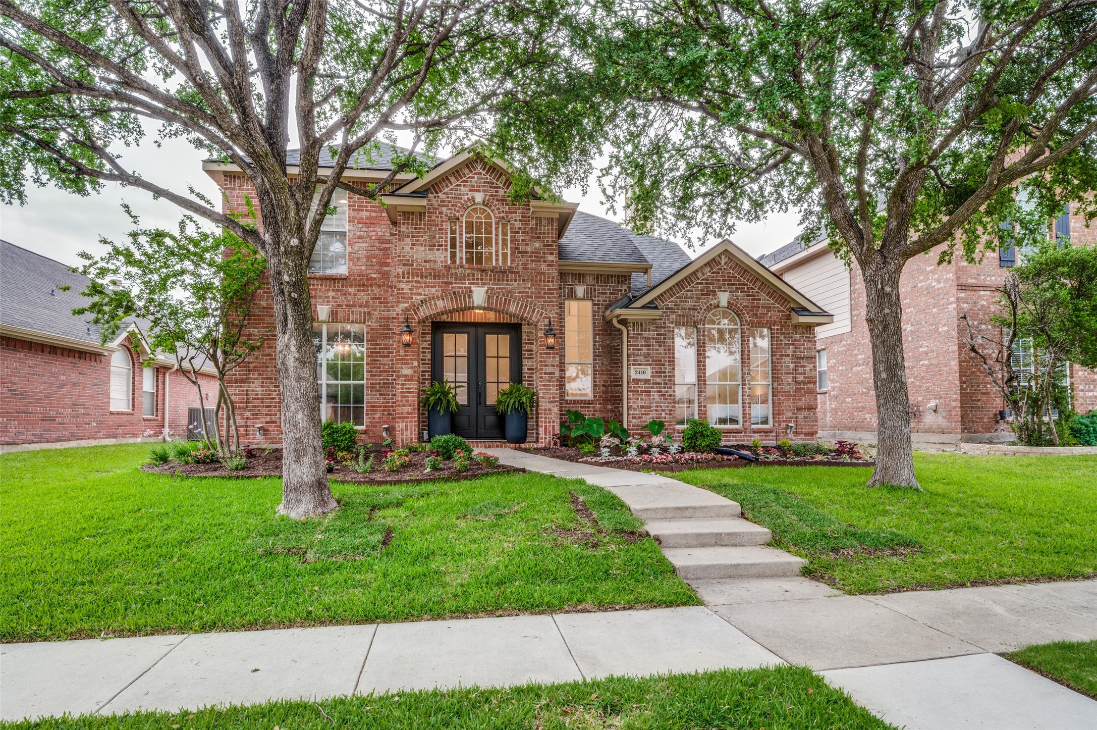 2416 Campfire Lane Frisco TX 75033