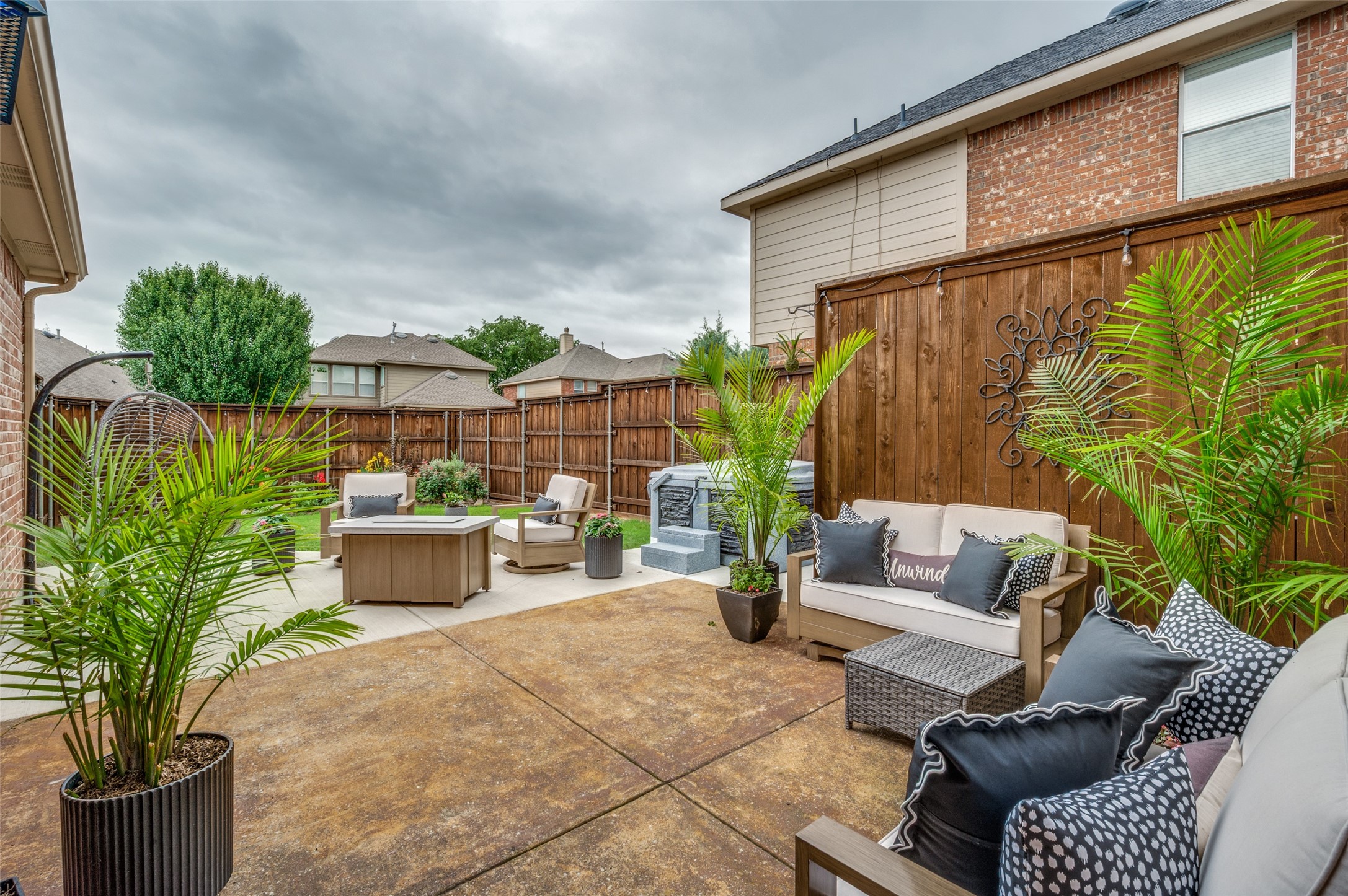 2416 Campfire Lane Frisco TX 75033