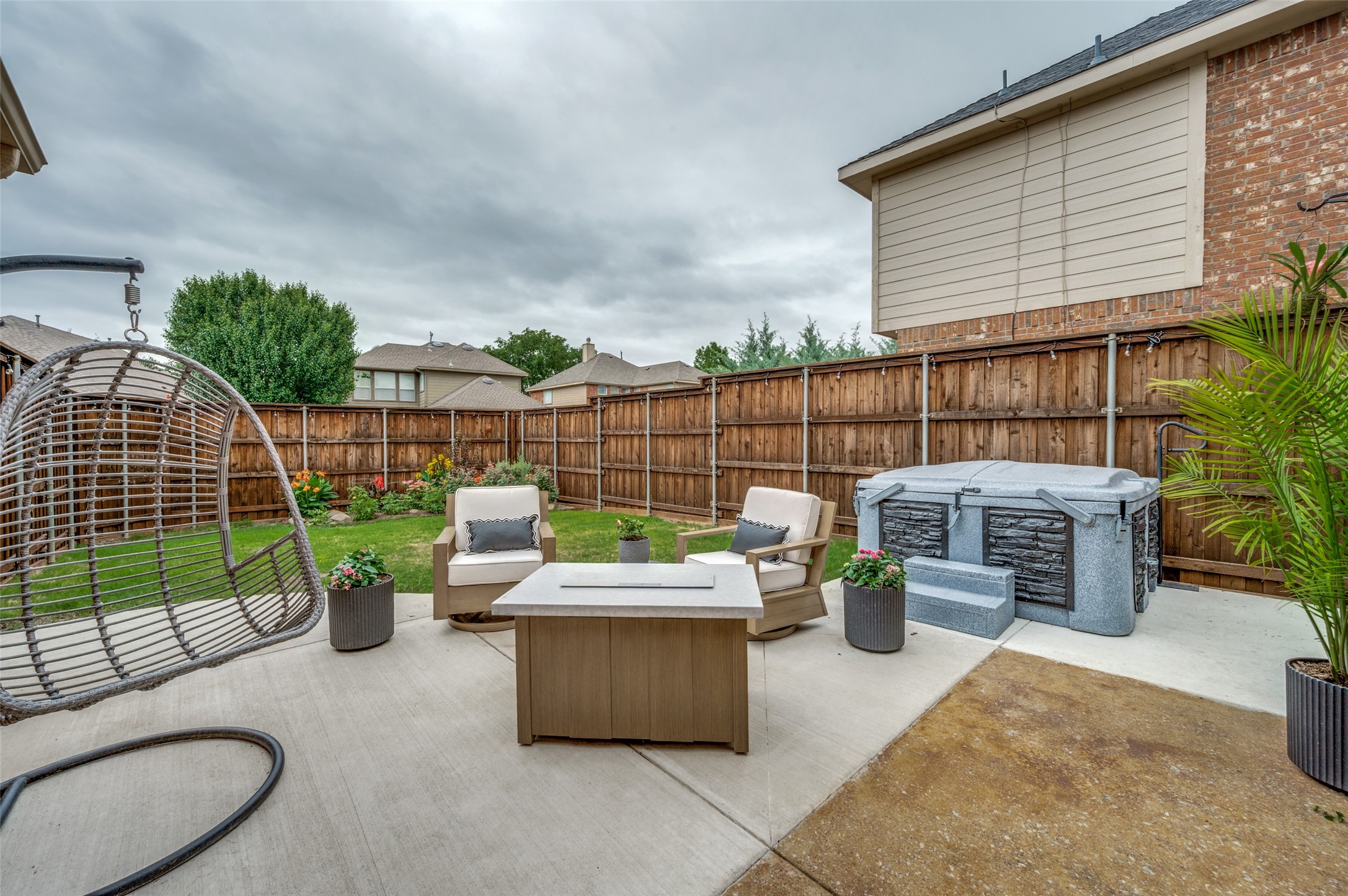 2416 Campfire Lane Frisco TX 75033
