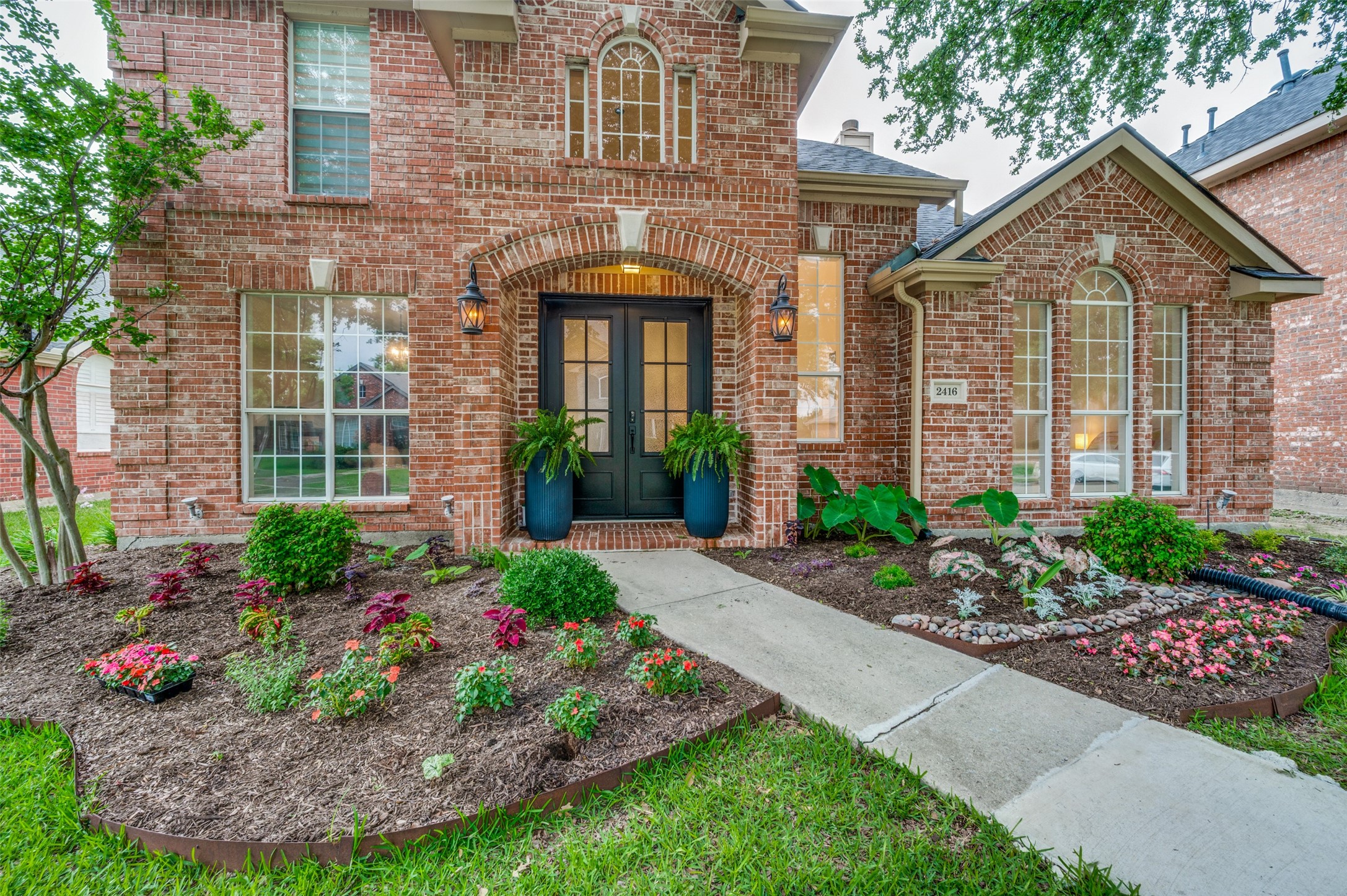 2416 Campfire Lane Frisco TX 75033