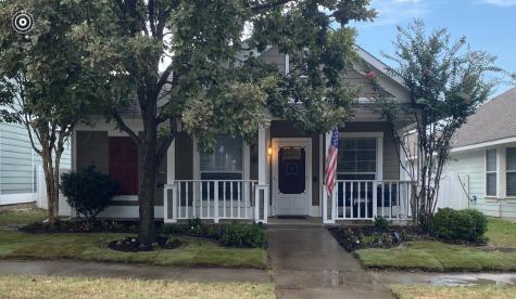 1385 Portsmouth Drive Providence Village TX 76227
