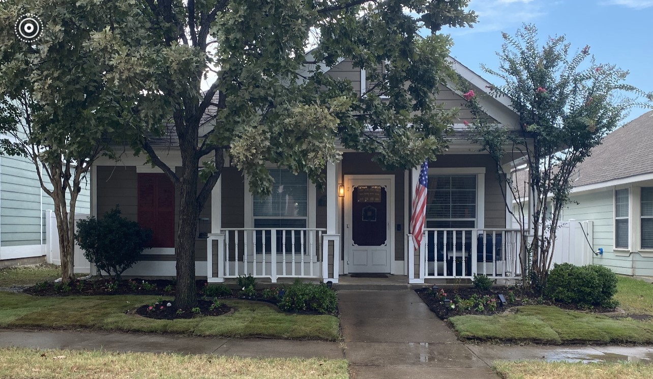 1385 Portsmouth Drive Providence Village TX 76227