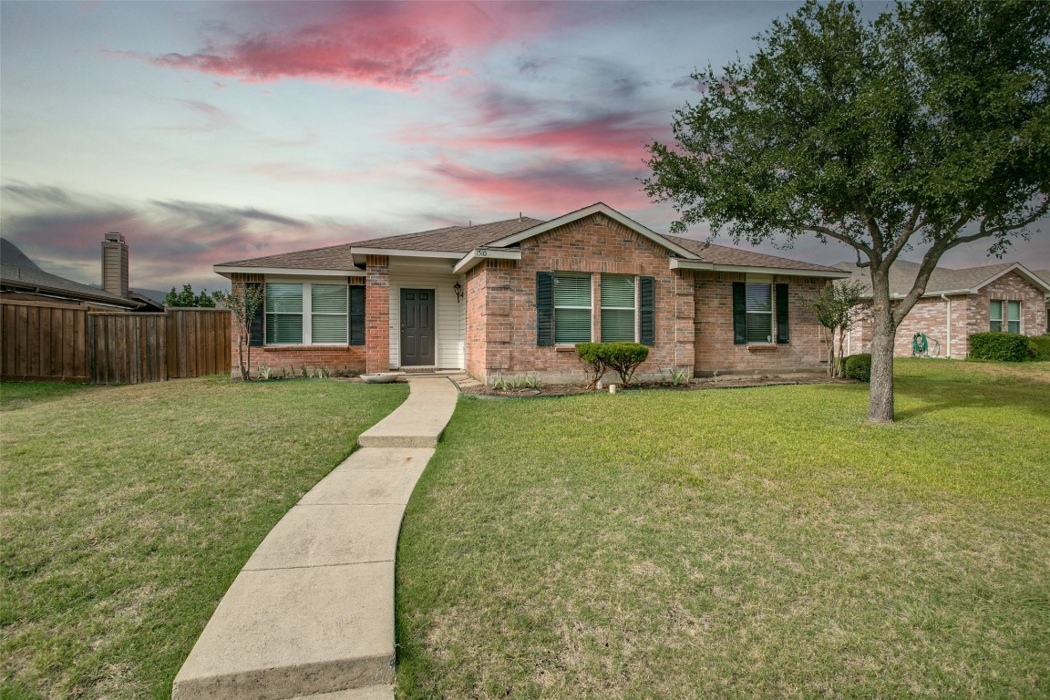 1510 Quail Meadow Drive Wylie TX 75098