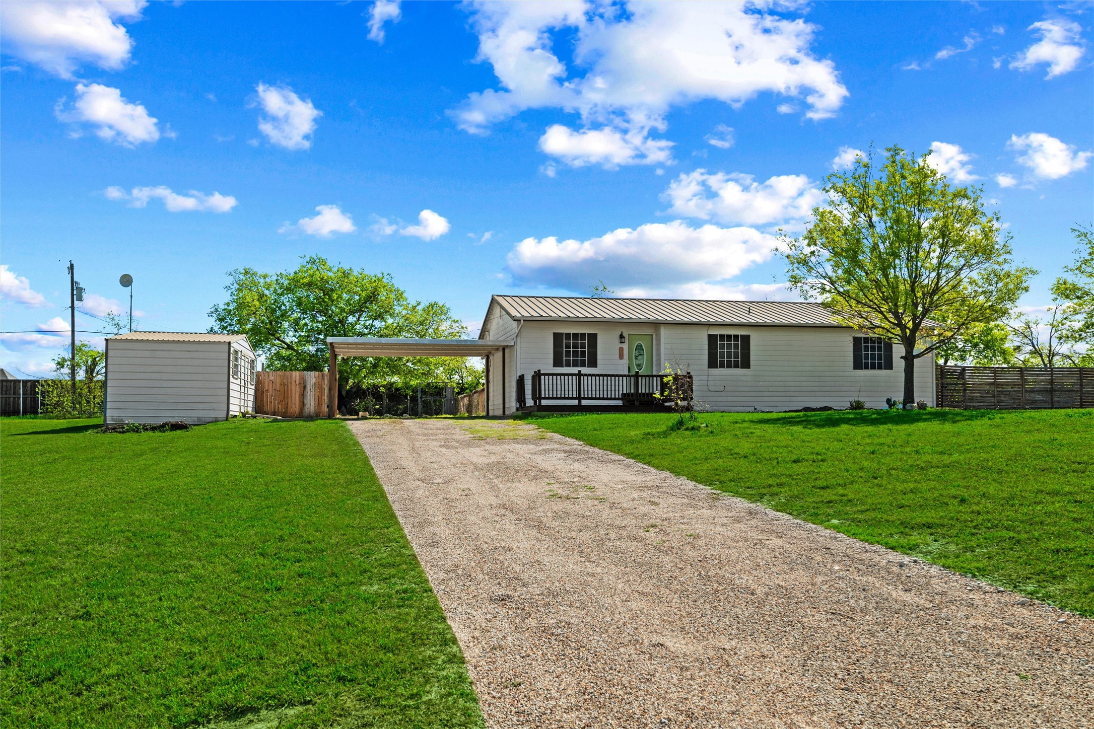 6028 Bear Creek Drive E Fort Worth TX 76126