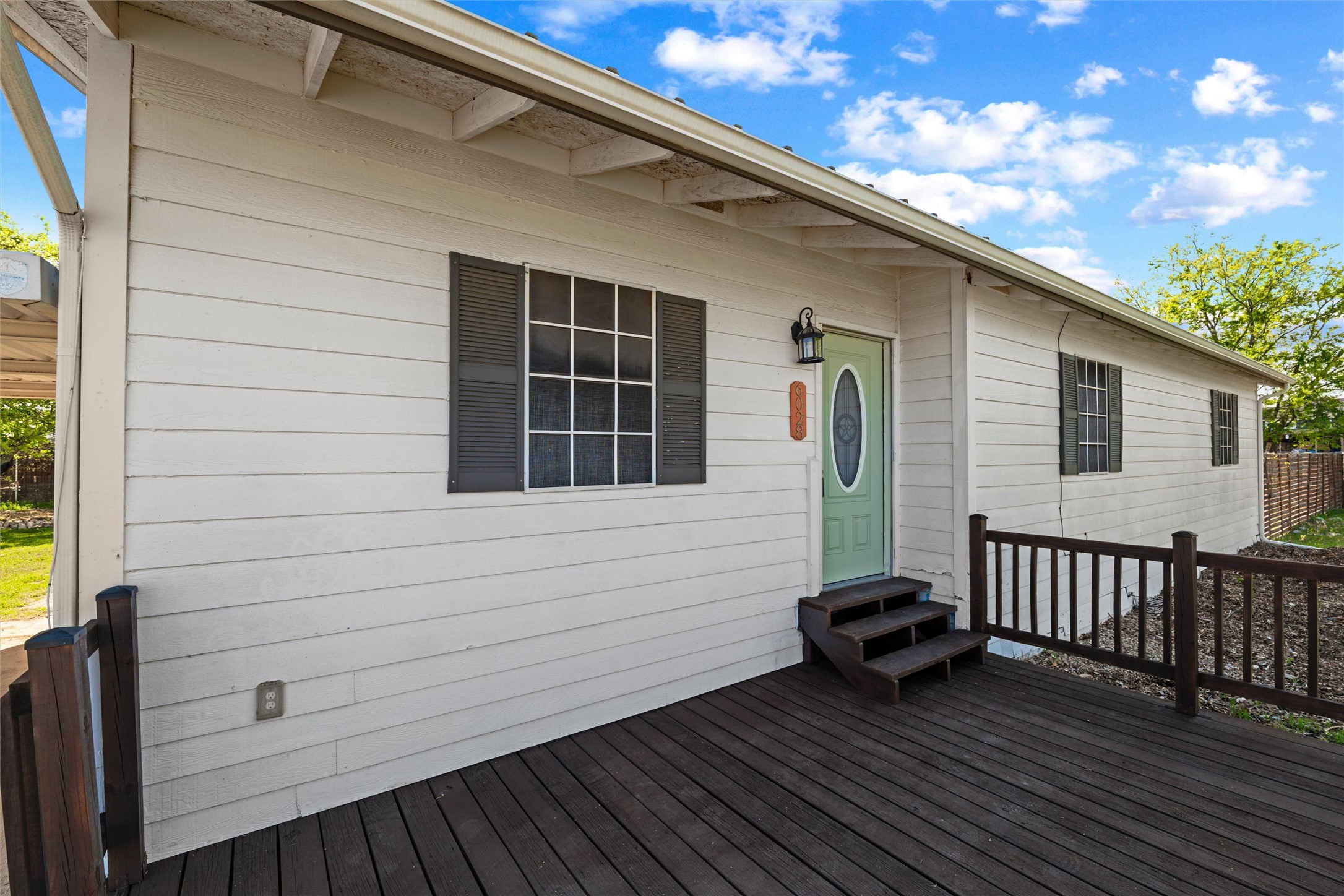 6028 Bear Creek Drive E Fort Worth TX 76126