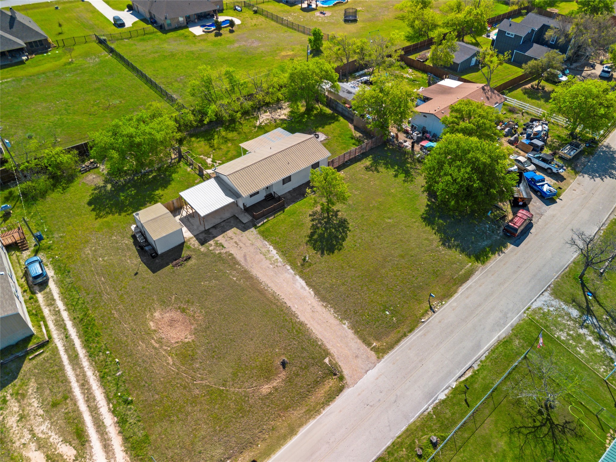 6028 Bear Creek Drive E Fort Worth TX 76126