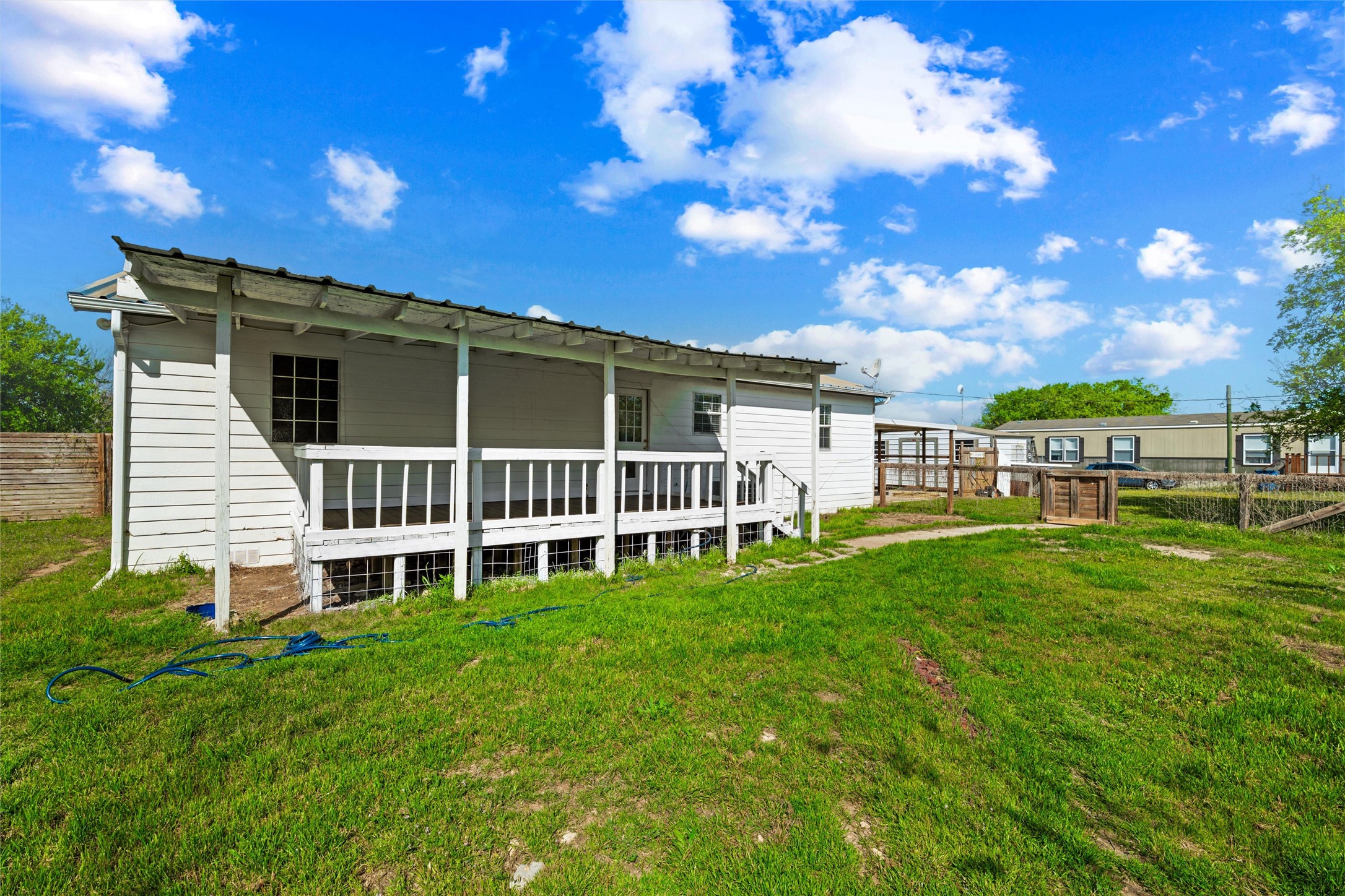 6028 Bear Creek Drive E Fort Worth TX 76126