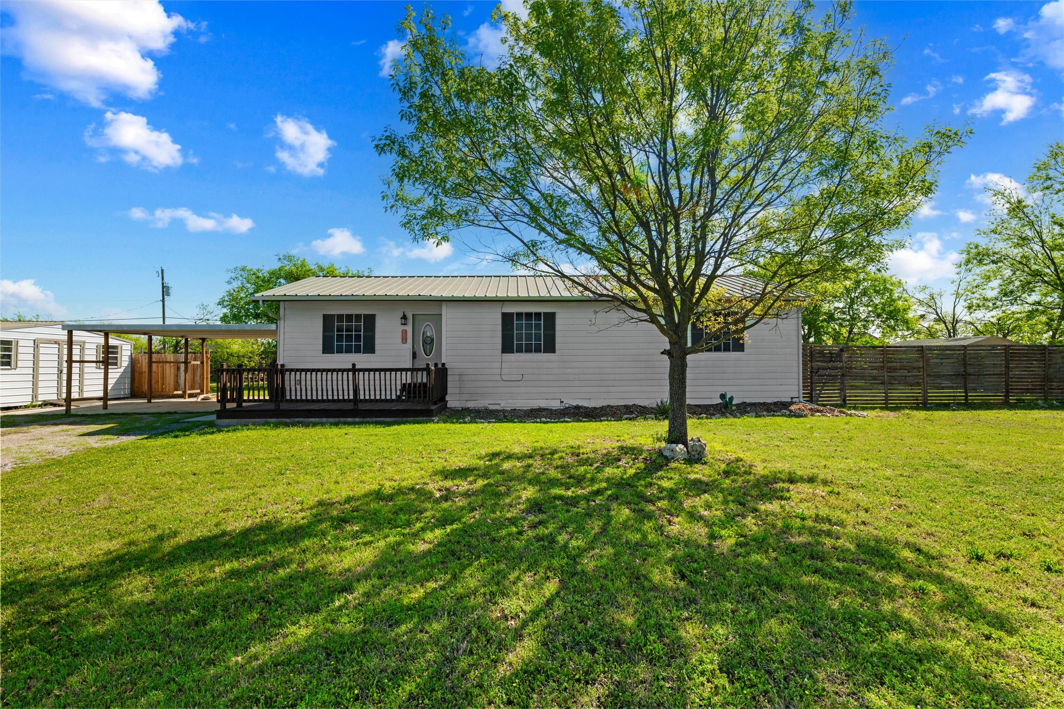 6028 Bear Creek Drive E Fort Worth TX 76126