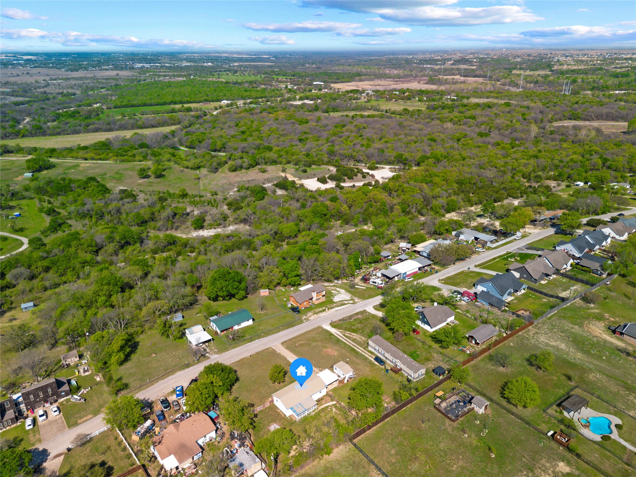 6028 Bear Creek Drive E Fort Worth TX 76126