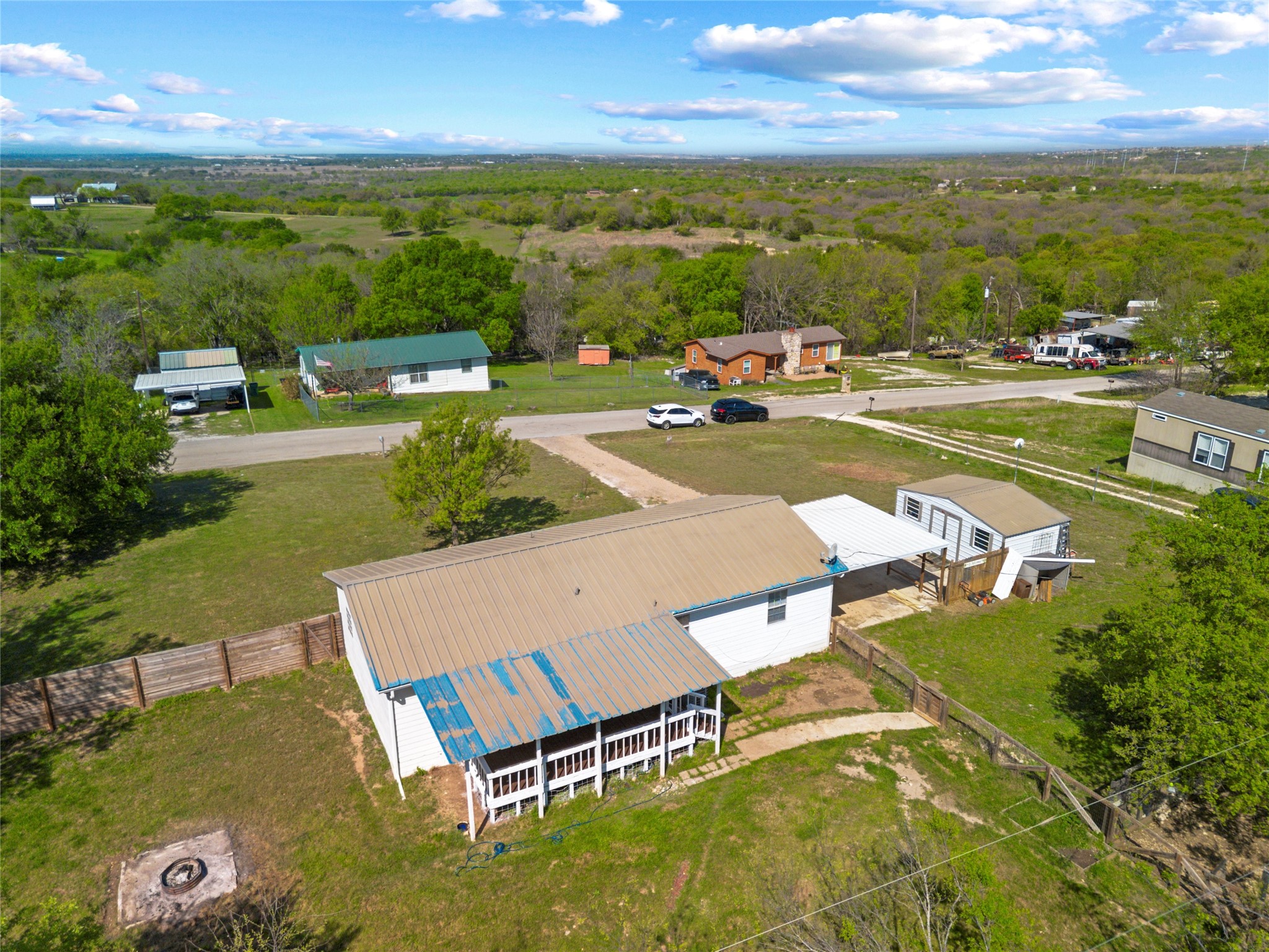 6028 Bear Creek Drive E Fort Worth TX 76126