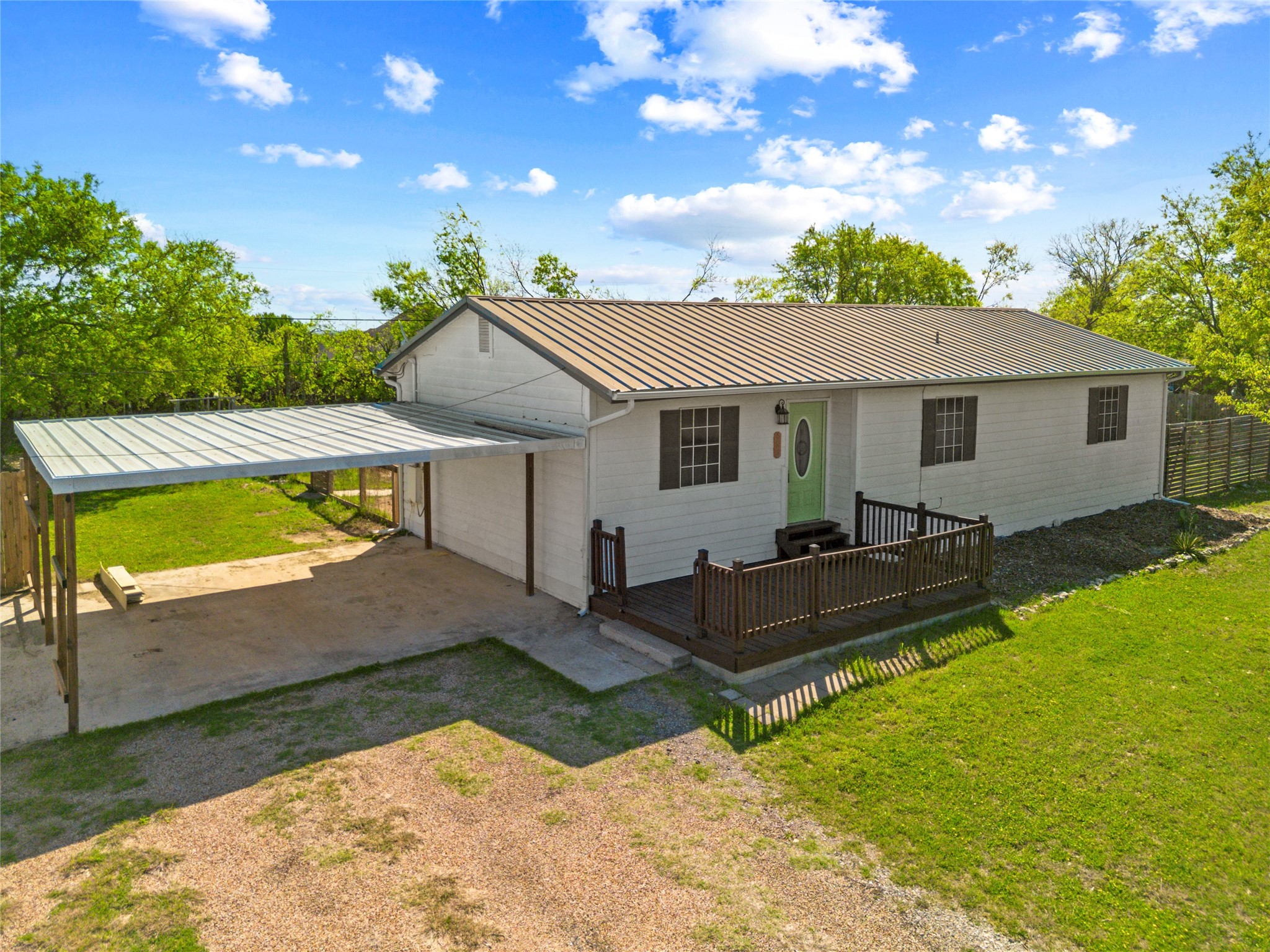 6028 Bear Creek Drive E Fort Worth TX 76126