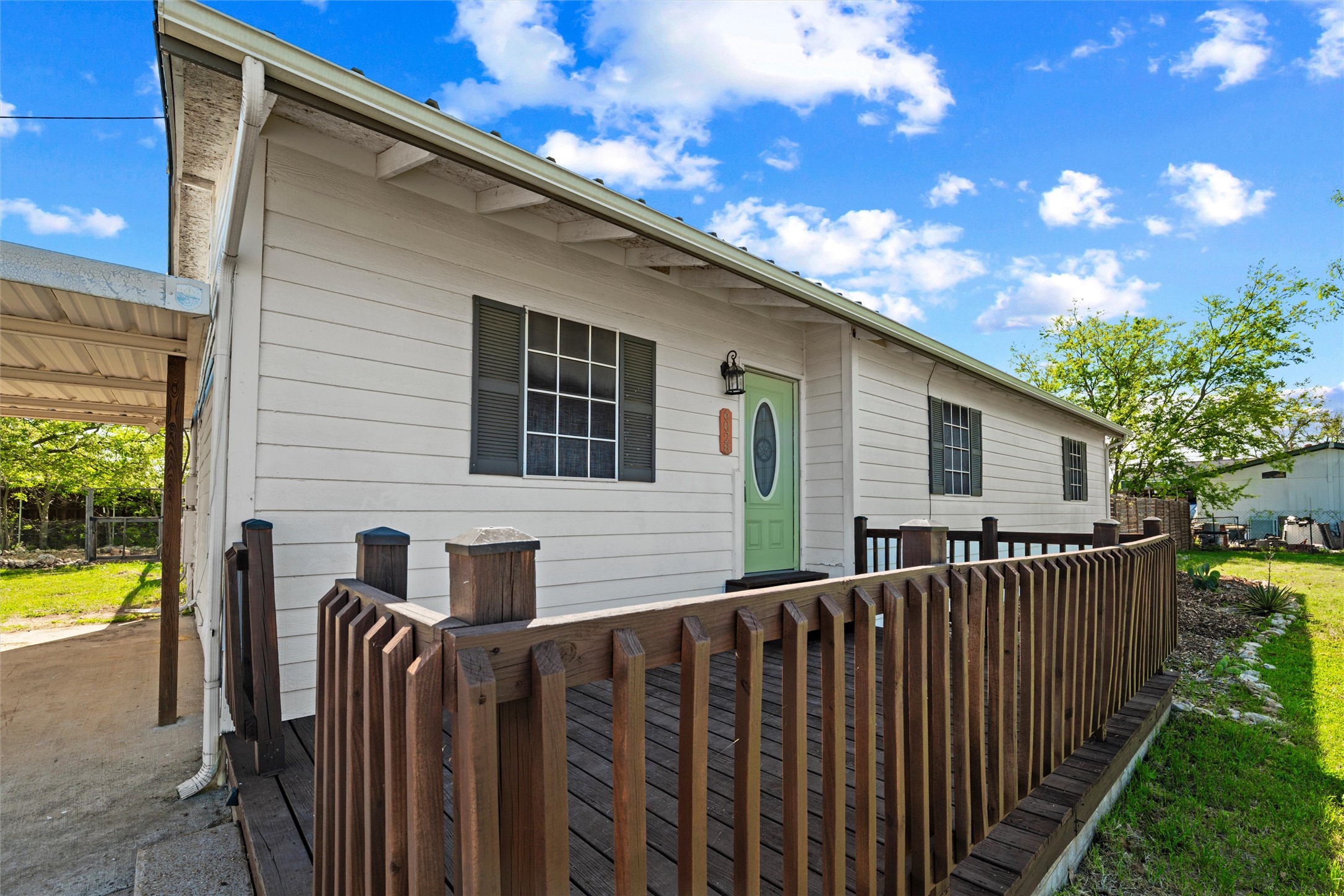 6028 Bear Creek Drive E Fort Worth TX 76126