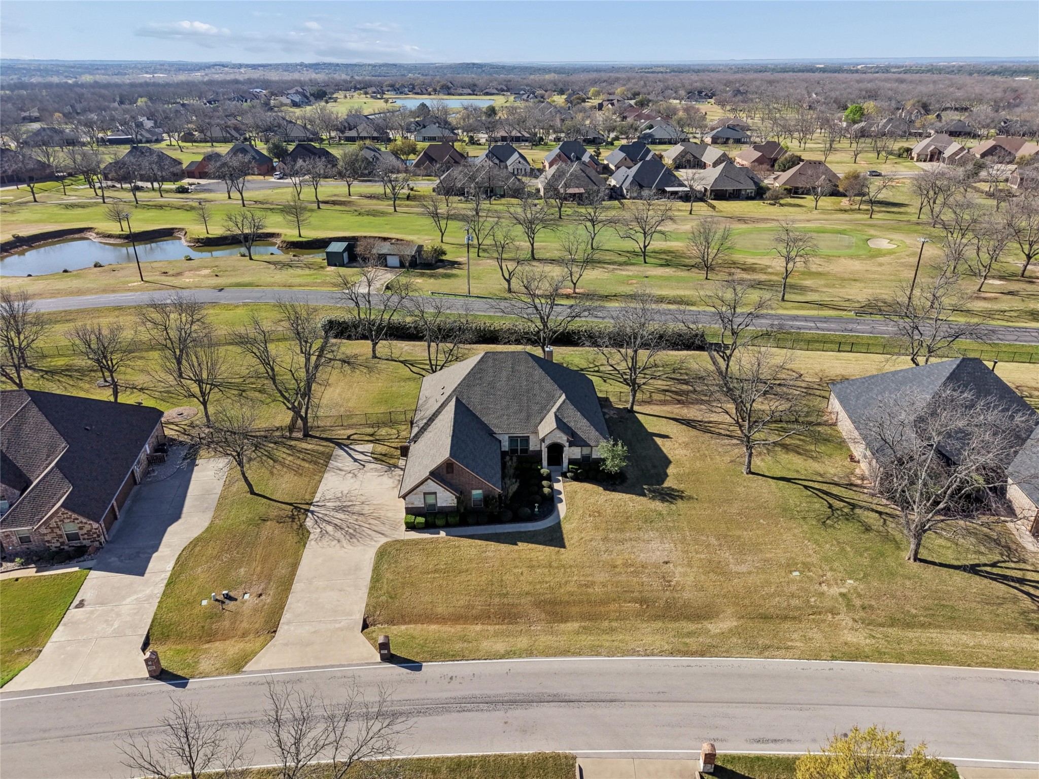 5707 Medinah Drive Granbury TX 76049